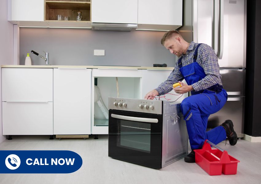 Appliance Repair Services in Chapmansboro, TN